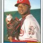 2010 Topps Heritage #162 Johnny Cueto