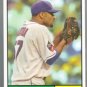 2010 Topps Heritage #231 Johan Santana