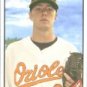 2010 Topps Heritage #26 Chris Tillman