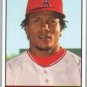 2010 Topps Heritage #279 Erick Aybar
