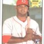 2010 Topps Heritage #287 Juan Francisco RC