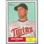 2010 Topps Heritage #36 Glen Perkins