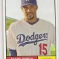 2010 Topps Heritage #38 Rafael Furcal