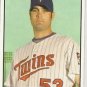 2010 Topps Heritage #63 Nick Blackburn