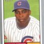2010 Topps Heritage #88 Alfonso Soriano
