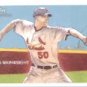 2010 Topps National Chicle #102 Adam Wainwright - St. Louis Cardinals (Baseball Cards)