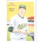 2010 Topps National Chicle #149 Trevor Cahill - Oakland Athletics (Baseball Cards)