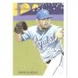 2010 Topps National Chicle #20 David DeJesus - Kansas City Royals (Baseball Cards)