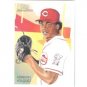 2010 Topps National Chicle #203 Edinson Volquez - Cincinnati Reds (Baseball Cards)