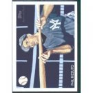 2010 Topps National Chicle #226 Phil Rizzuto - New York Yankees (Baseball Cards) 2010 Topps National Chicle #226 Phil Rizzuto - New York Yankees (Baseball Cards)