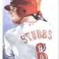 2010 Topps National Chicle #260 Drew Stubbs RC - Cincinnati Reds (RC - Rookie Card)(Baseball Cards)