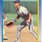 1990 Topps #214 Terry Francona - Milwaukee Brewers (Baseball Cards)