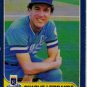 1986 Fleer #13 Charlie Leibrandt