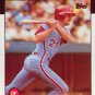 1986 Topps #302 Greg Gross - Philadelphia Phillies (Baseball Cards)