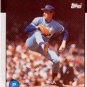 1986 Topps #77 Charlie Leibrandt - Kansas City Royals (Baseball Cards)