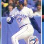 1988 Donruss #656 George Bell SP