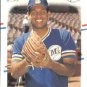 1988 Fleer #383 Edwin Nunez ( Baseball Cards )