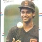 1988 Fleer #580 Joey Cora ( Baseball Cards )