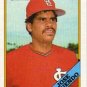 1988 Topps #83 Jose Oquendo ( Baseball Cards )