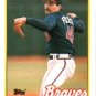 1989 Topps #728 Charlie Puleo