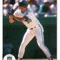 1990 Upper Deck #142 Pat Tabler - Kansas City Royals (Baseball Cards)