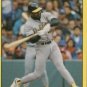 1991 Fleer #9 Dave Henderson