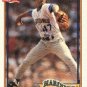 1991 Topps #203 Gene Harris ( Baseball Cards )