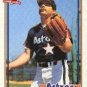 1991 Topps #476 Glenn Wilson ( Baseball Cards )