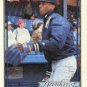 1991 Topps #701 Pascual Perez
