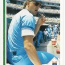 1991 Upper Deck #435 Bret Saberhagen