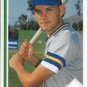 1991 Upper Deck #56 Chris Johnson  RC