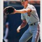 1993 Topps #384 Mike Benjamin