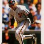 1993 Topps #466 Mike Felder