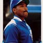 1993 Topps #488 Manuel Lee