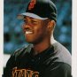 1993 Topps #653 Steve Hosey