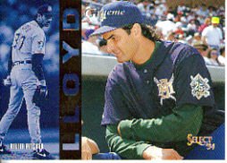 1994 Select #262 Graeme Lloyd