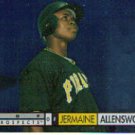 1994 Upper Deck #541 Jermaine Allensworth RC