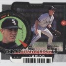 1998 UD3 Die Cuts #3 Mike Caruso FF