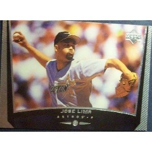 1999 Upper Deck #111 Jose Lima