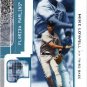 2001 Fleer Game Time #12 Mike Lowell