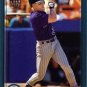 2001 Topps #242 Jeff Frye