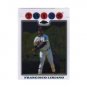 2008 Topps Chrome #145 Francisco Liriano
