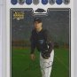 2008 Topps Chrome #212 Randy Wells RC
