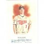 2010 Topps Allen and Ginter #234 Nick Johnson - New York Yankees (Baseball Cards)