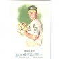 2010 Topps Allen and Ginter #86 Andrew Bailey - Oakland Athletics (Baseball Cards)