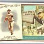 2010 Topps Allen and Ginter This Day in History #TDH66 Curtis Granderson - New York Yankees (Basebal