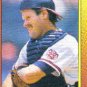 1990 Topps Traded #128T Ernie Whitt