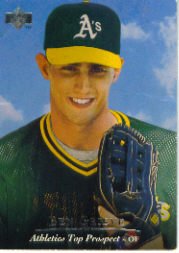 1995 Upper Deck Minors #150 Ben Grieve