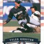 2002 Fleer #353 Tyler Houston