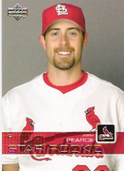 2003 Upper Deck #29 Josh Pearce SR